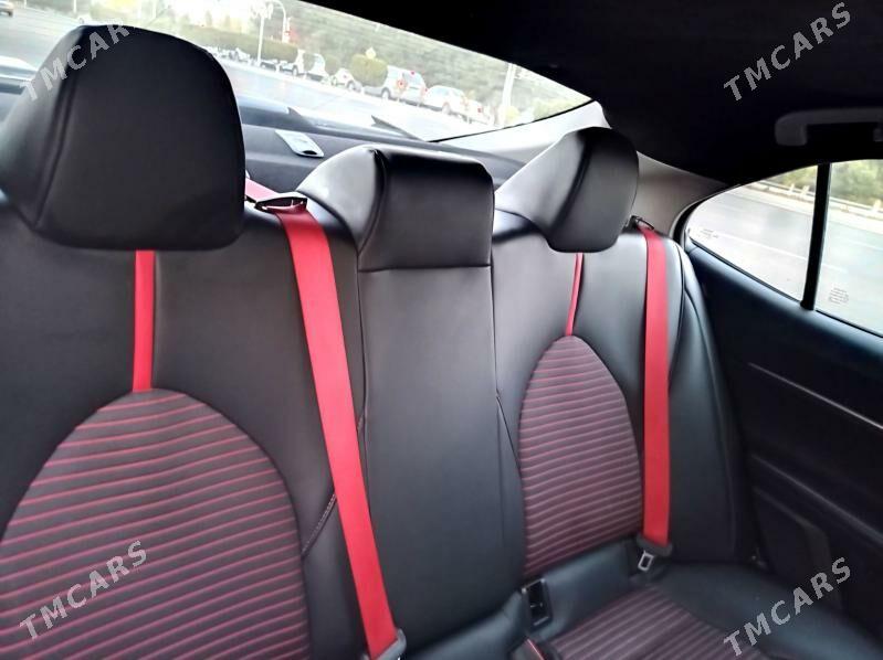 Toyota Camry 2020 - 460 000 TMT - Туркменабат - img 8