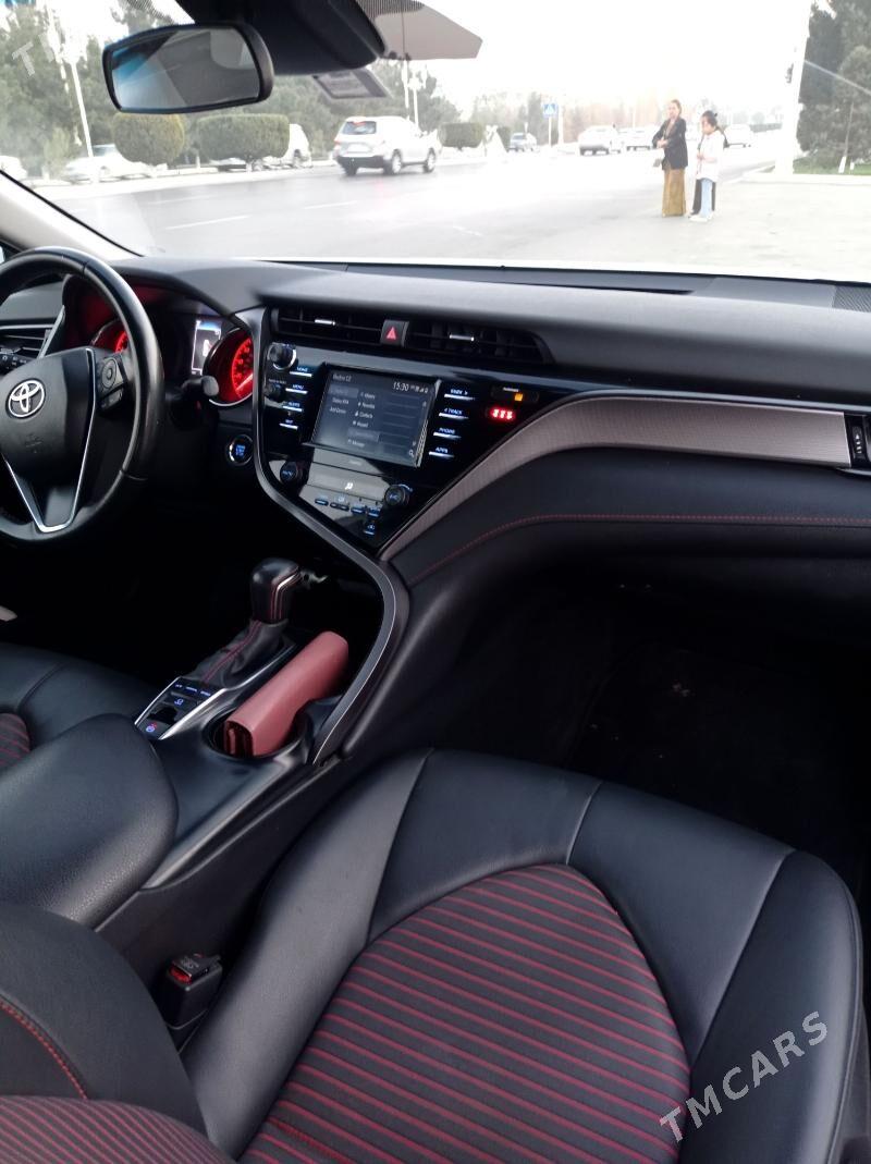 Toyota Camry 2020 - 460 000 TMT - Туркменабат - img 7