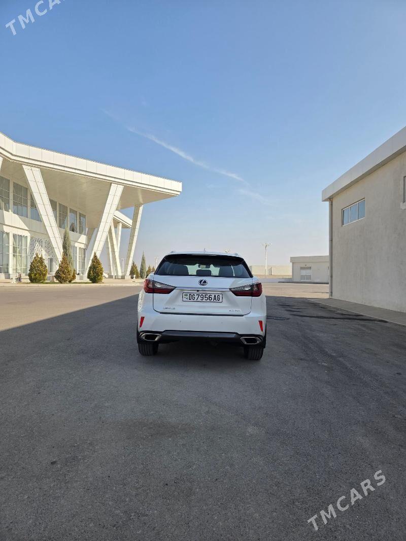 Lexus RX 350 2019 - 560 000 TMT - Türkmenabat - img 5