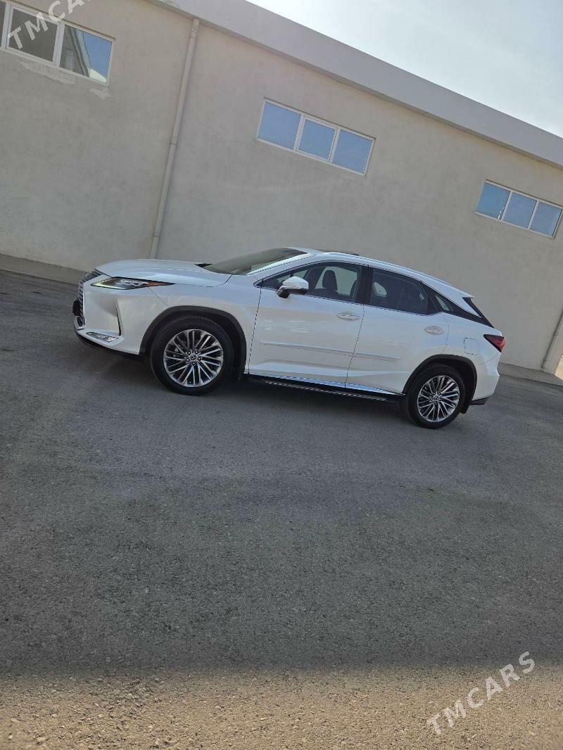 Lexus RX 350 2019 - 560 000 TMT - Türkmenabat - img 7