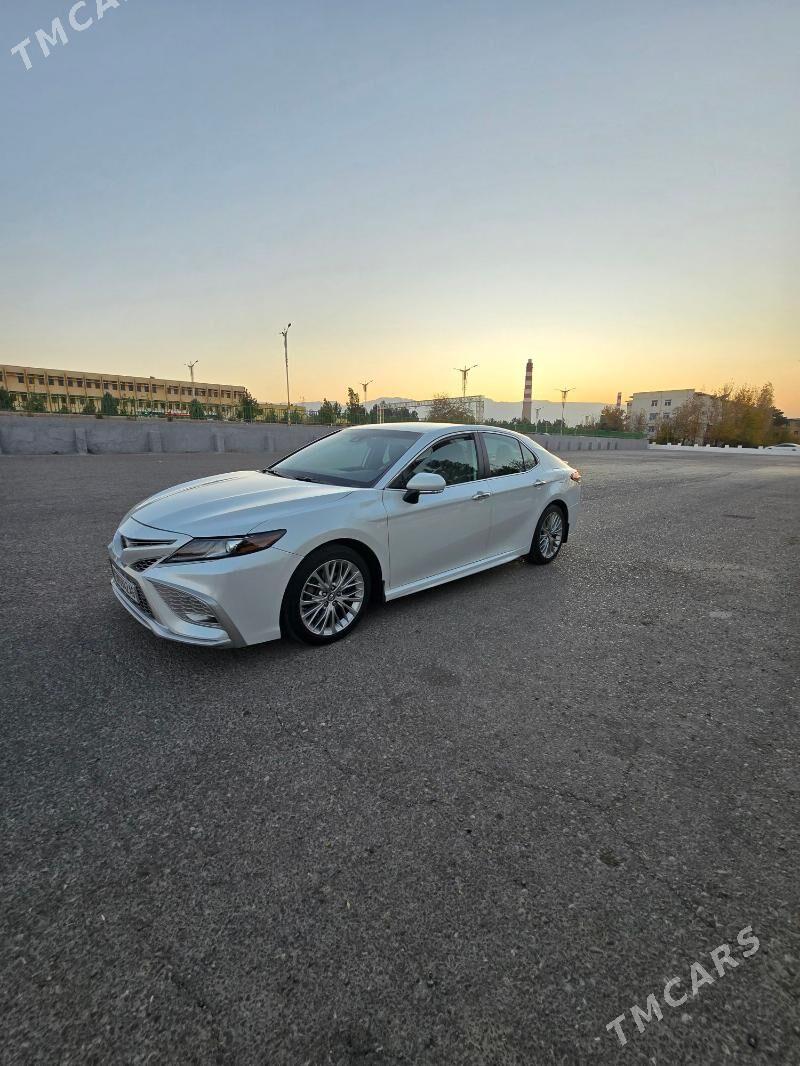 Toyota Camry 2019 - 290 000 TMT - 11 мкр - img 9