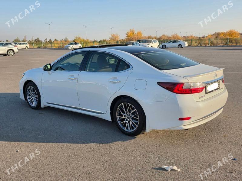 Lexus ES 350 2016 - 525 000 TMT - Ашхабад - img 9