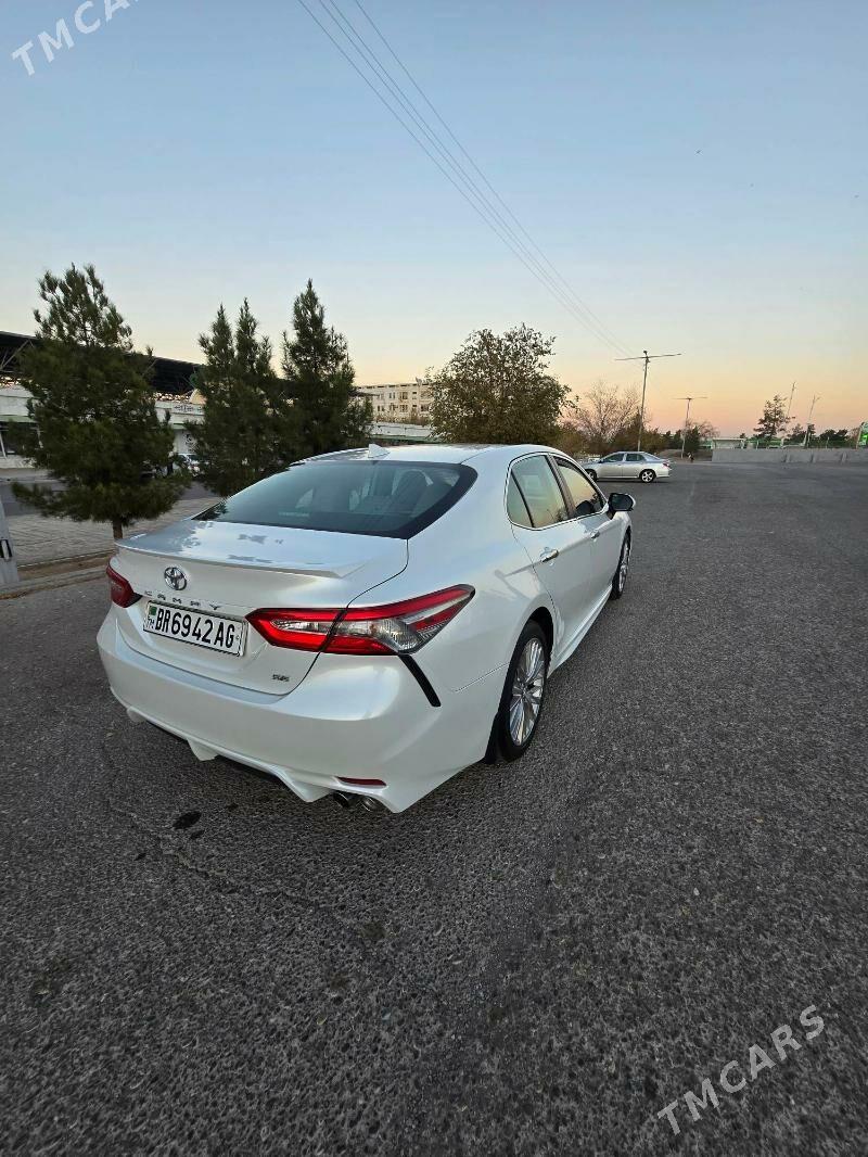 Toyota Camry 2019 - 290 000 TMT - 11 мкр - img 7