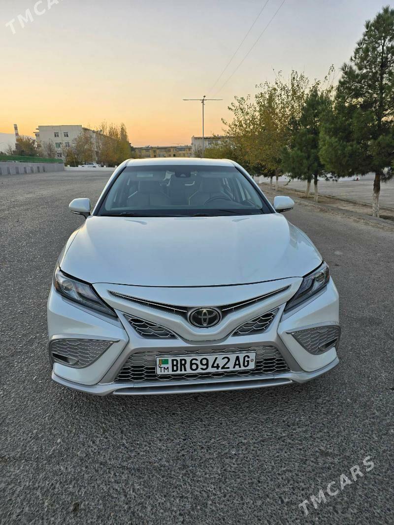 Toyota Camry 2019 - 290 000 TMT - 11 мкр - img 10