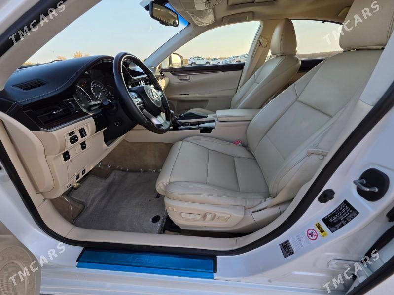 Lexus ES 350 2016 - 525 000 TMT - Ашхабад - img 4