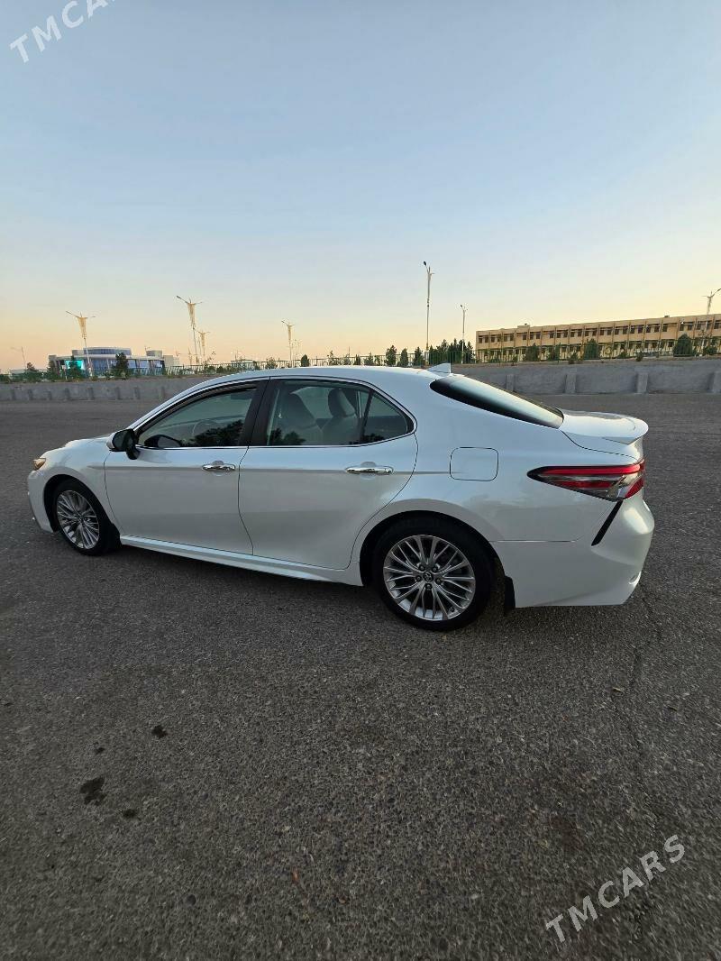 Toyota Camry 2019 - 290 000 TMT - 11 мкр - img 5