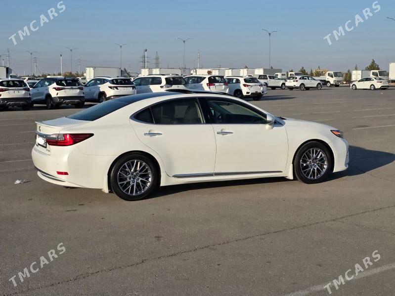 Lexus ES 350 2016 - 525 000 TMT - Ашхабад - img 8