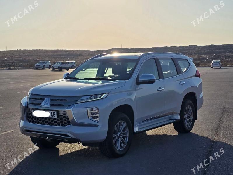 Mitsubishi Pajero 2020 - 445 000 TMT - Ашхабад - img 10