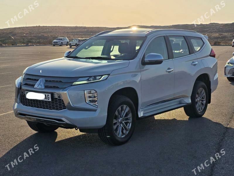 Mitsubishi Pajero 2020 - 445 000 TMT - Ашхабад - img 5
