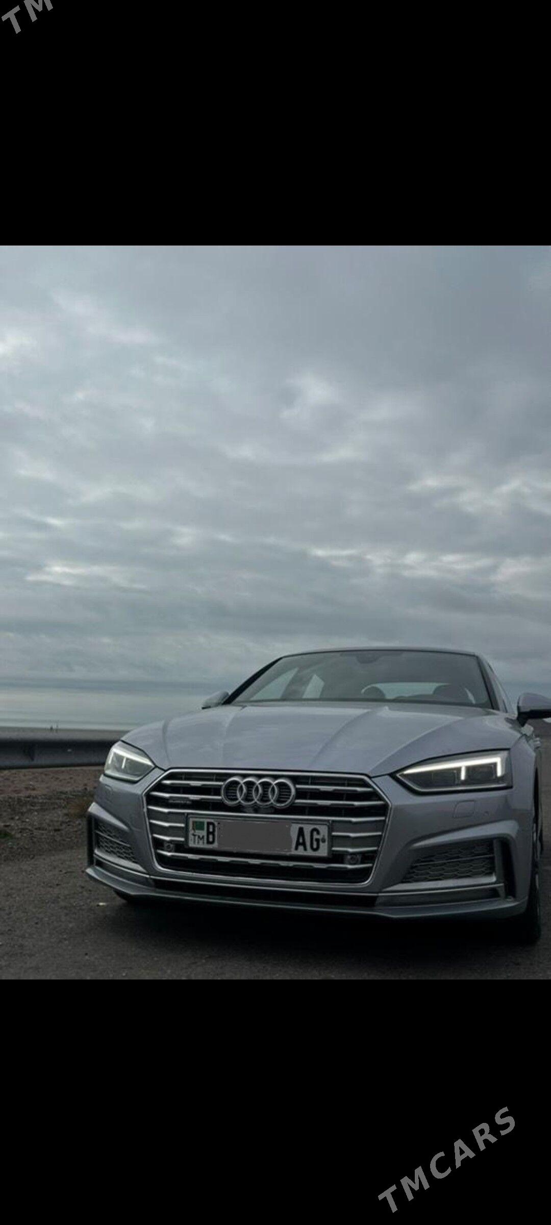 Audi A5 2017 - 411 600 TMT - Мир 2 - img 3