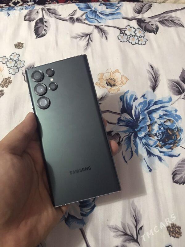 Samsung S22 Ultra - Ашхабад - img 1