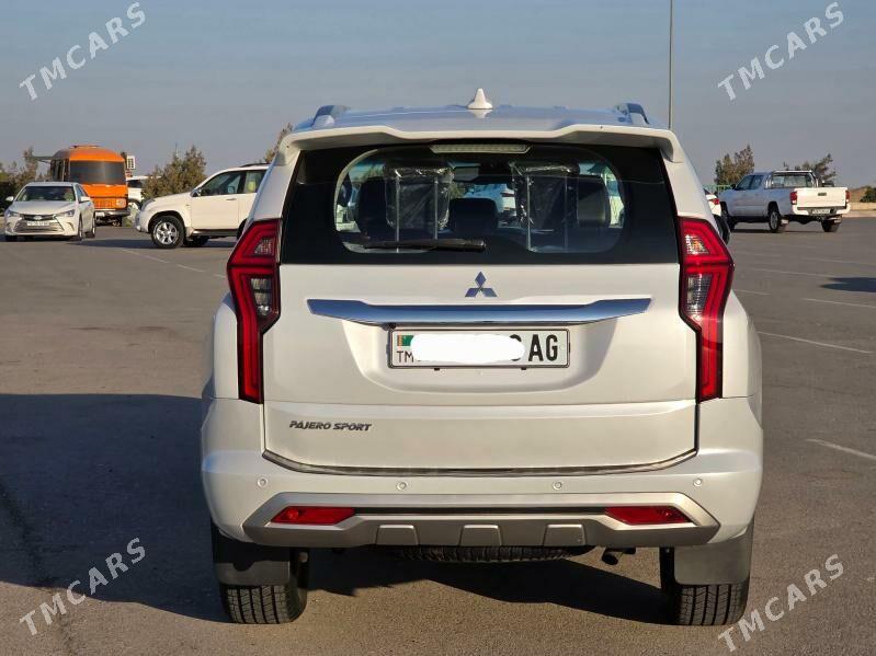 Mitsubishi Pajero 2020 - 445 000 TMT - Ашхабад - img 9