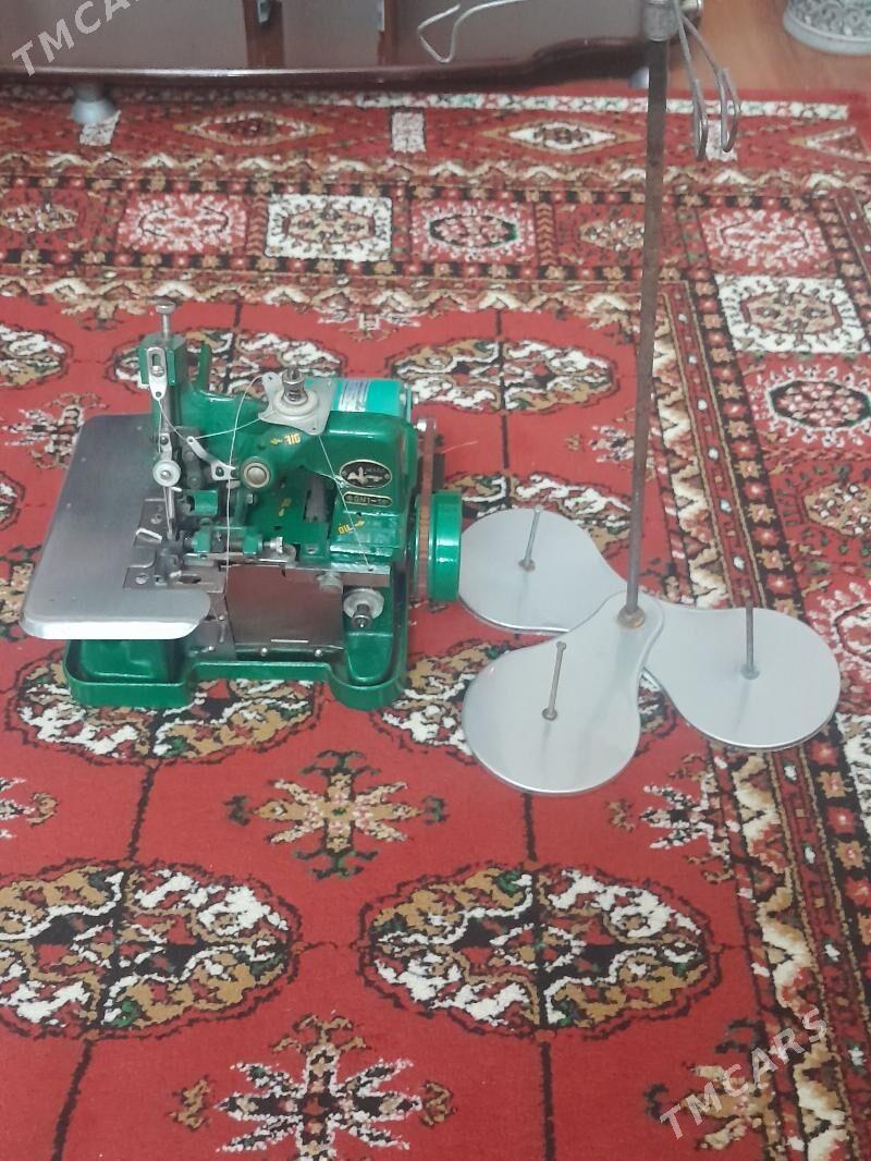 Awerlok Аверлок 2 sany - Aşgabat - img 4