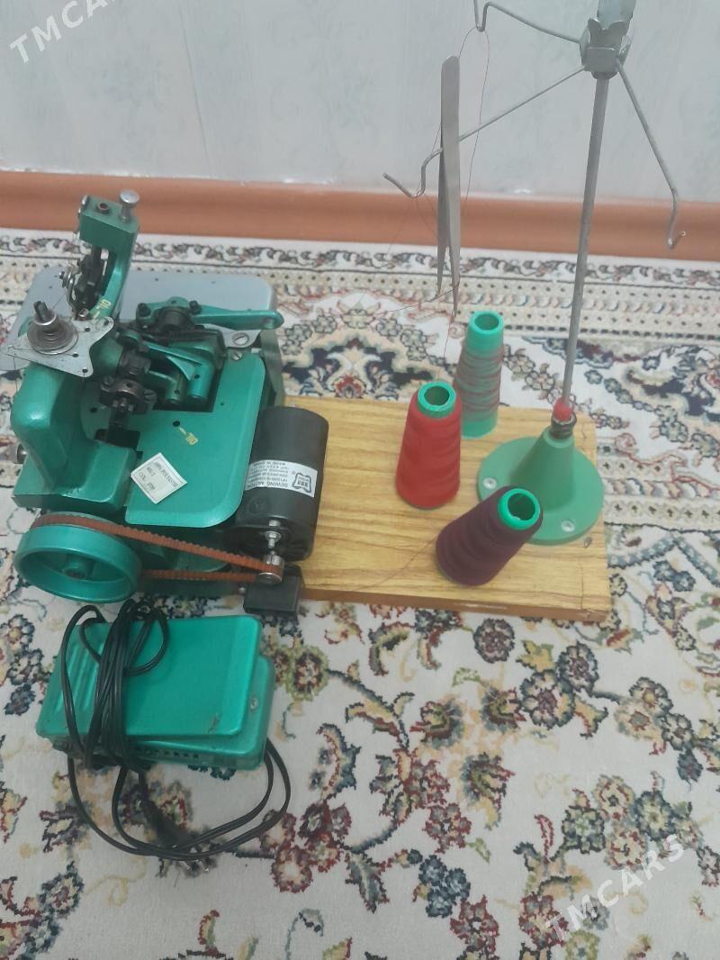 Awerlok Аверлок 2 sany - Aşgabat - img 2