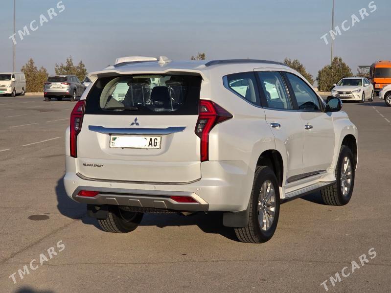 Mitsubishi Pajero 2020 - 445 000 TMT - Ашхабад - img 8