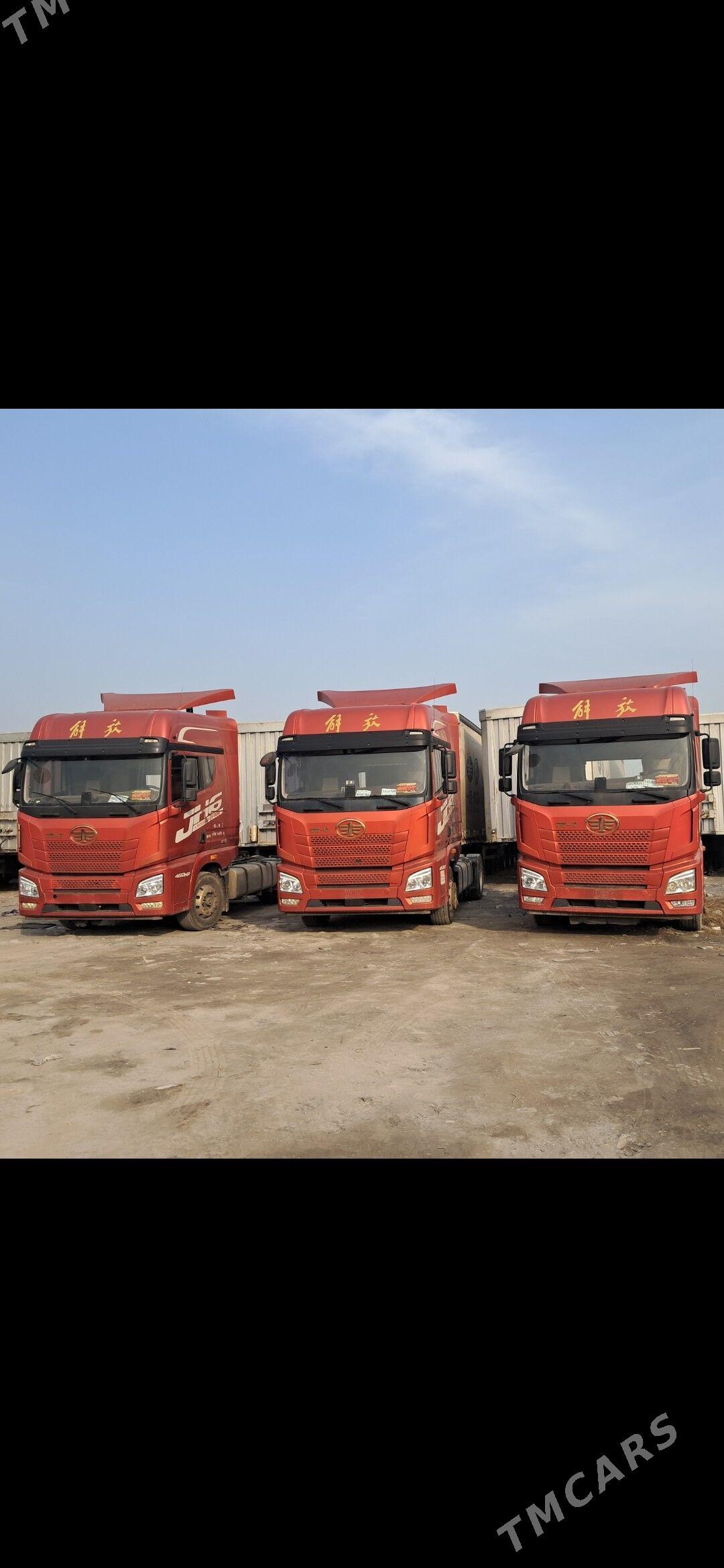 DAF 460 2020 - 499 999 TMT - Mary - img 1