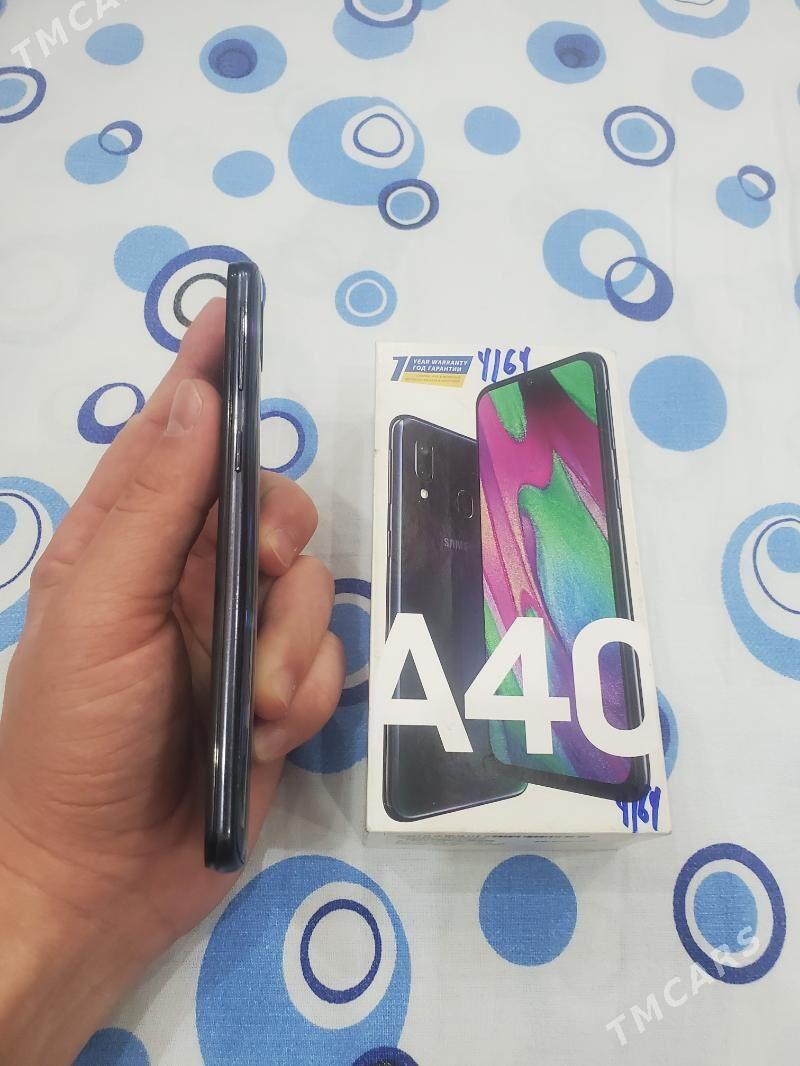 A40 4/64 - Ашхабад - img 2