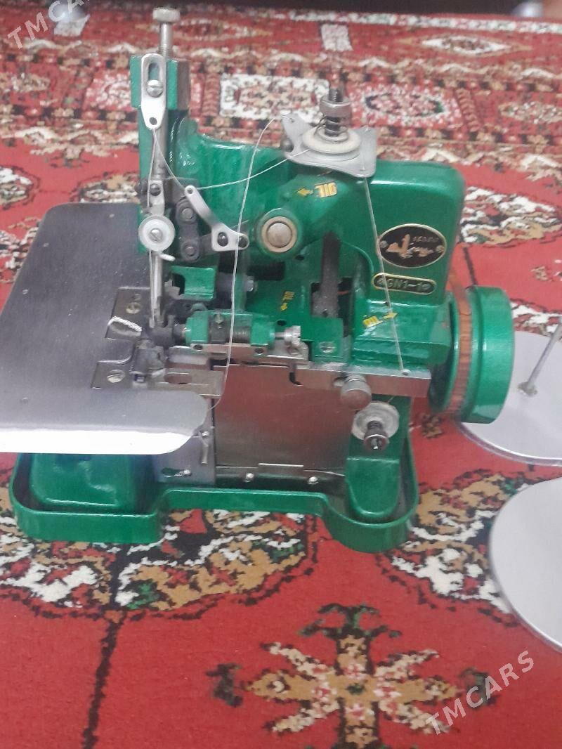 Awerlok Аверлок 2 sany - Aşgabat - img 3