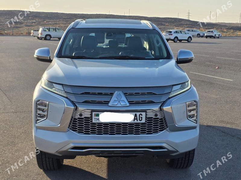 Mitsubishi Pajero 2020 - 445 000 TMT - Ашхабад - img 6