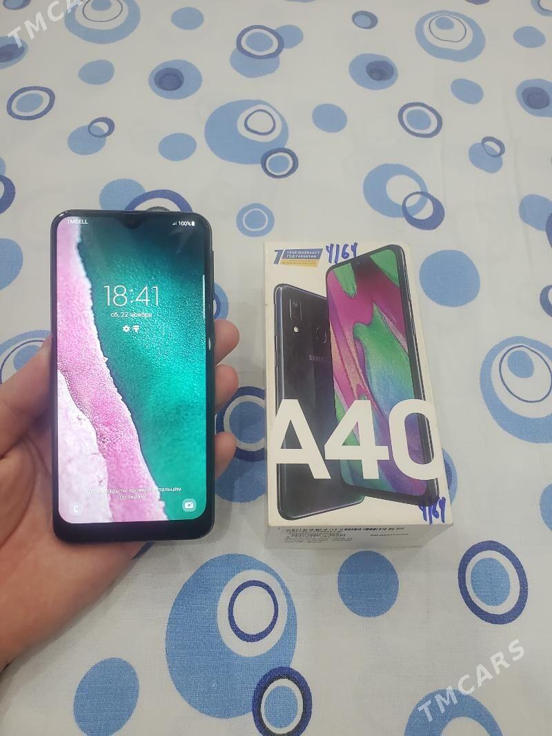 A40 4/64 - Ашхабад - img 3