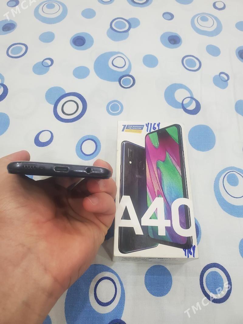 A40 4/64 - Ашхабад - img 4