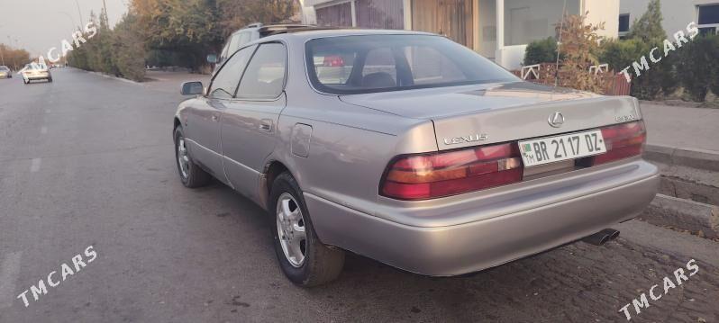 Lexus ES 1995 - 90 000 TMT - Гурбансолтан Едже - img 7