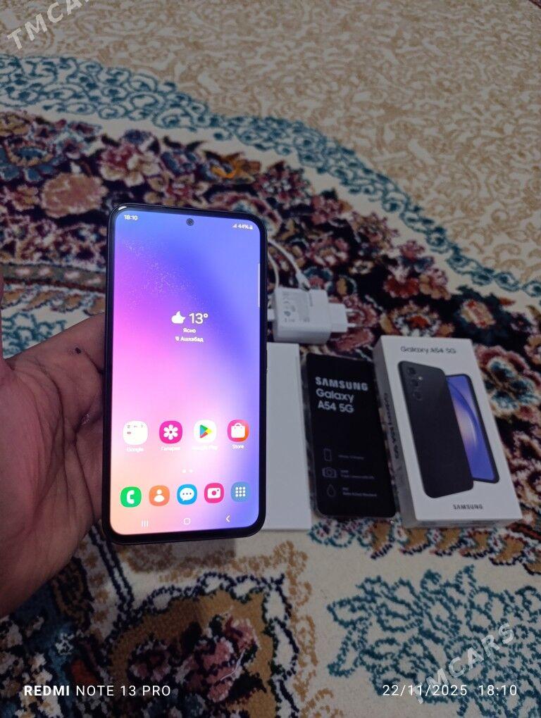 Samsung A54 - Aşgabat - img 1