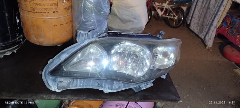 Toyota carolla s klas fara 300 TMT - Хитровка - img 1