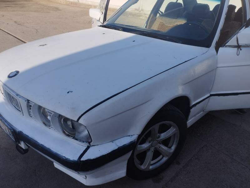 BMW 525 20 000 TMT - Серахс - img 3