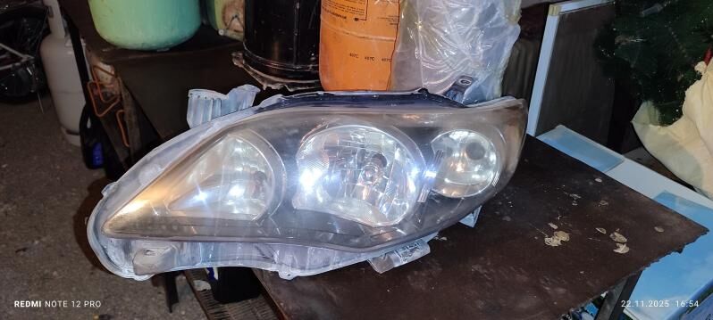 Toyota carolla s klas fara 300 TMT - Хитровка - img 3