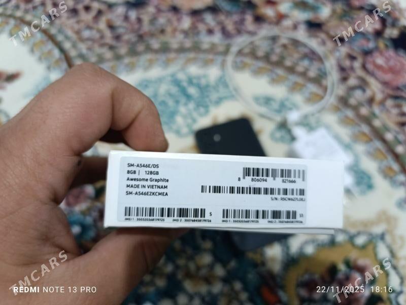 Samsung A54 - Aşgabat - img 8