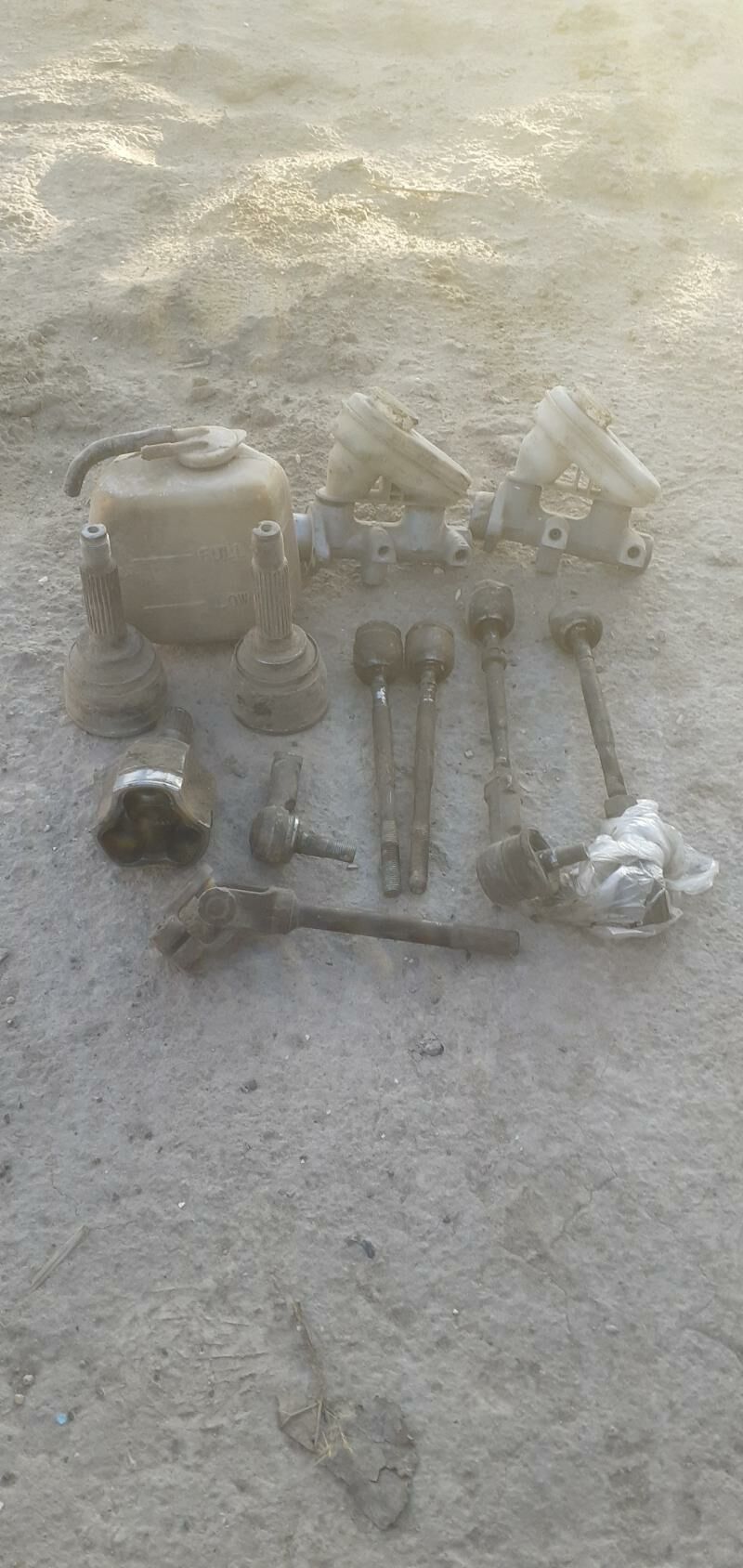 тико запжас 320 TMT - Дашогуз - img 4