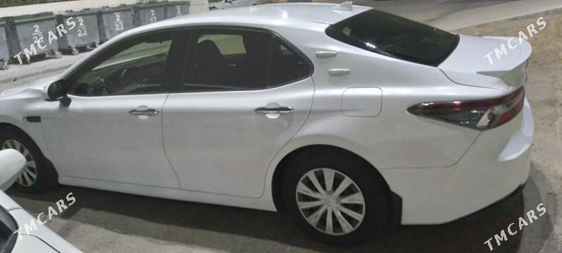Toyota Camry 2021 - 230 000 TMT - Ашхабад - img 4