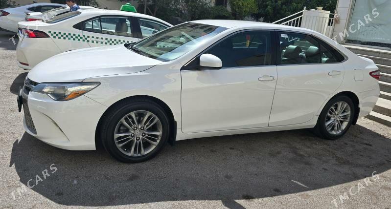 Toyota Camry 2017 - 280 000 TMT - Çoganly - img 6