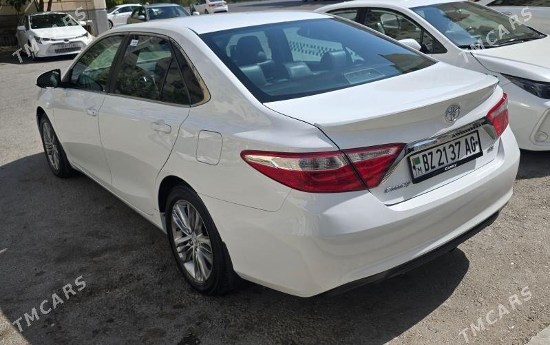 Toyota Camry 2017 - 280 000 TMT - Çoganly - img 4