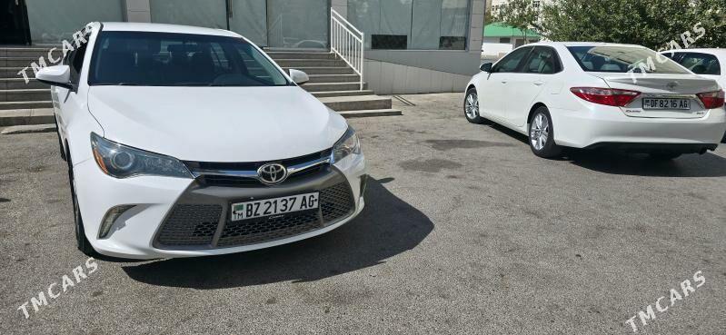 Toyota Camry 2017 - 280 000 TMT - Çoganly - img 3