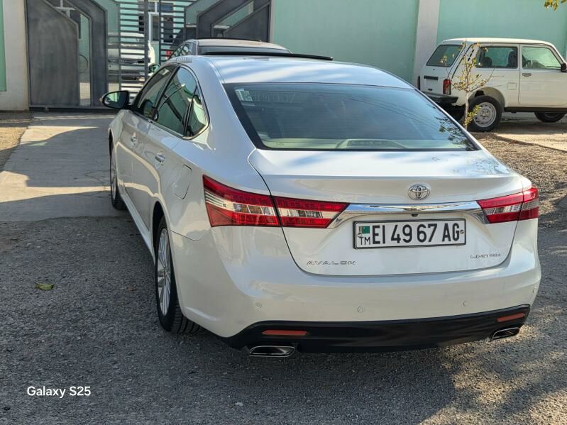 Toyota Avalon 2013 - 345 000 TMT - Гызыларбат - img 3