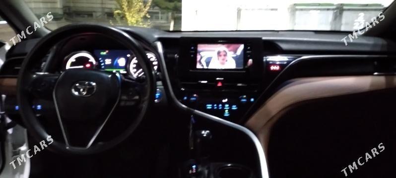 Toyota Camry 2021 - 230 000 TMT - Ашхабад - img 5