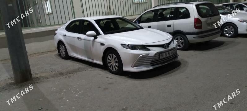 Toyota Camry 2021 - 230 000 TMT - Ашхабад - img 3