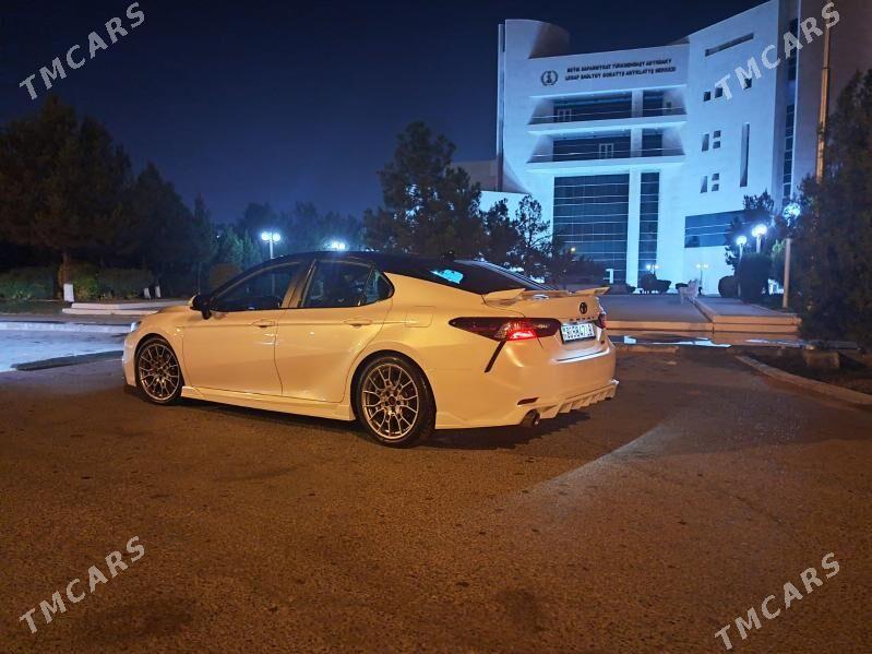 Toyota Camry 2022 - 400 000 TMT - Туркменабат - img 3