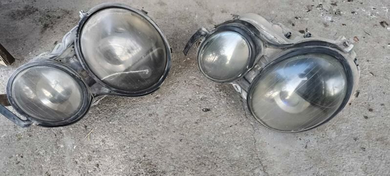 фара мерседес е320 800 TMT - Туркменабат - img 3