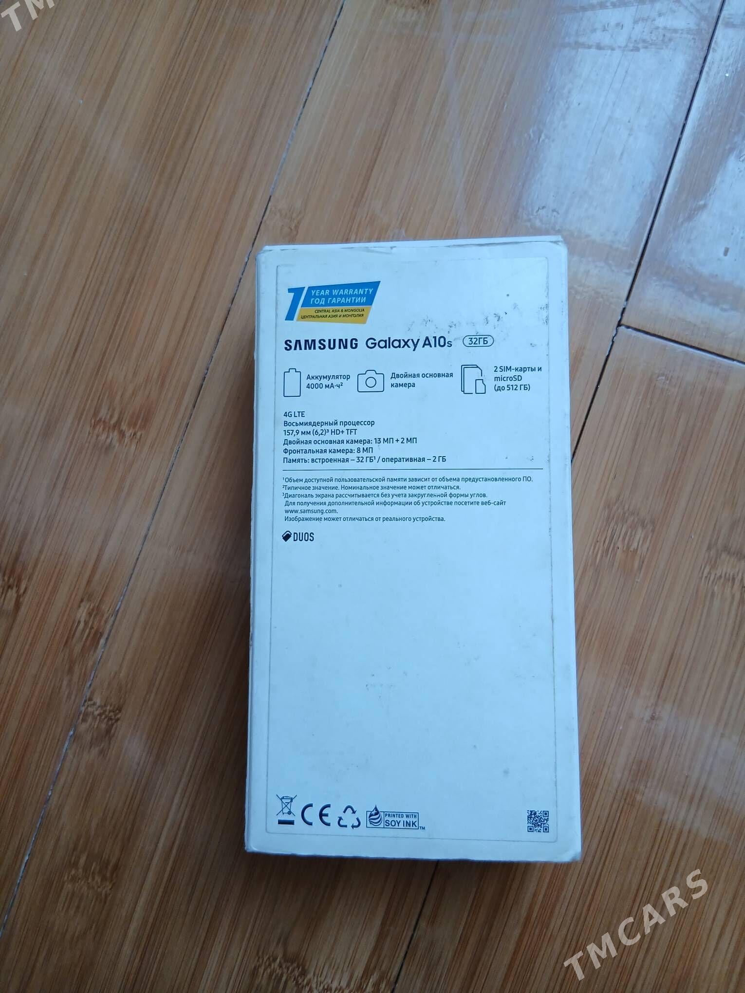 Samsung A10s - Moskowskiý köç. (10 ýyl abadançylyk şaýoly) - img 2