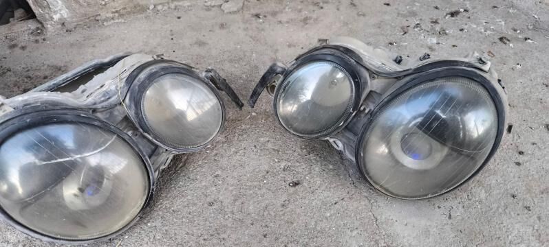 фара мерседес е320 800 TMT - Туркменабат - img 2