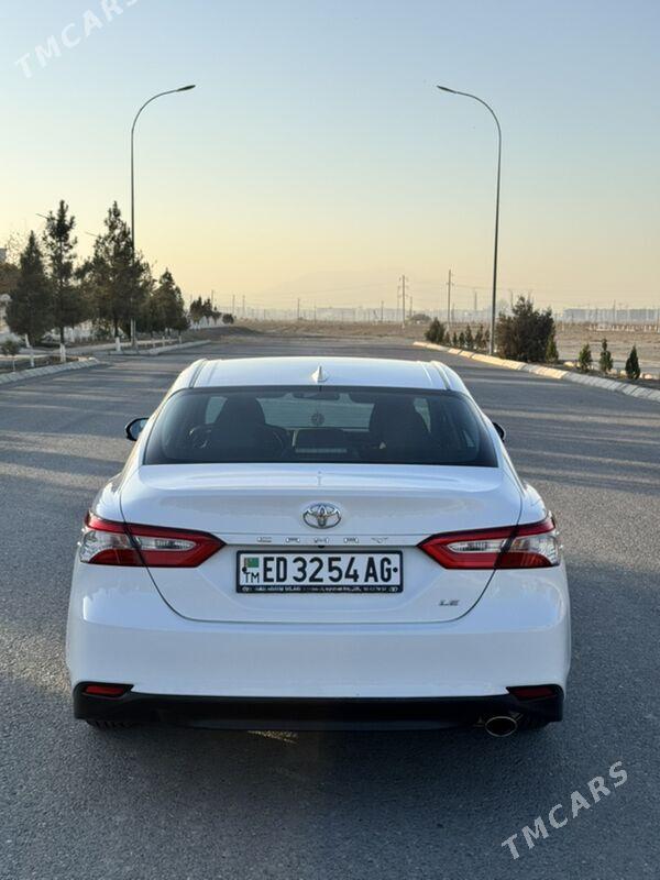 Toyota Camry 2020 - 350 000 TMT - Büzmeýin - img 4