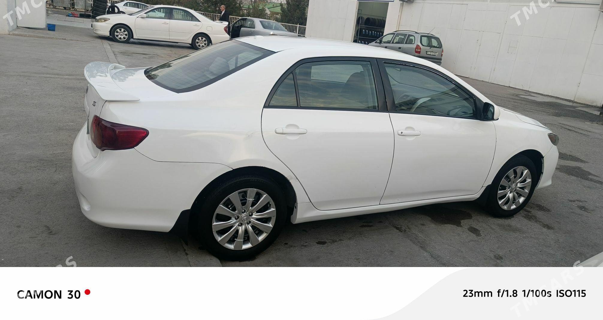 Toyota Corolla 2008 - 140 000 TMT - Ашхабад - img 3