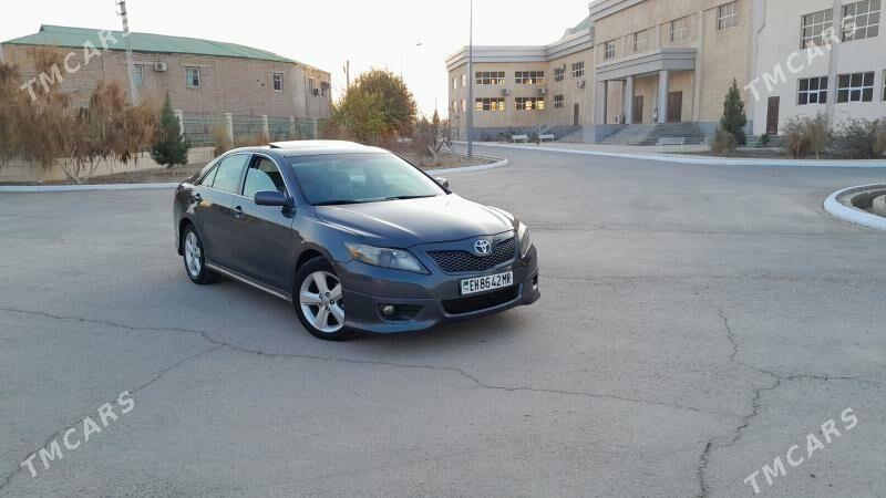 Toyota Camry 2010 - 198 000 TMT - Ýolöten - img 1