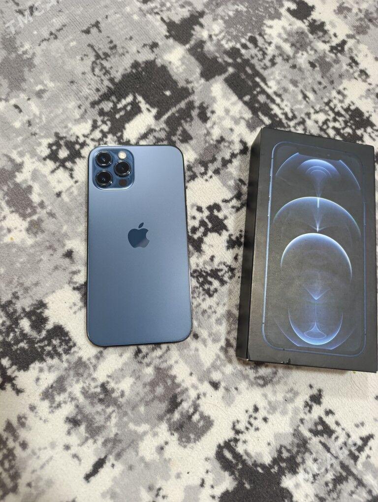 IPHONE 12 Pro 128 - Aşgabat - img 2
