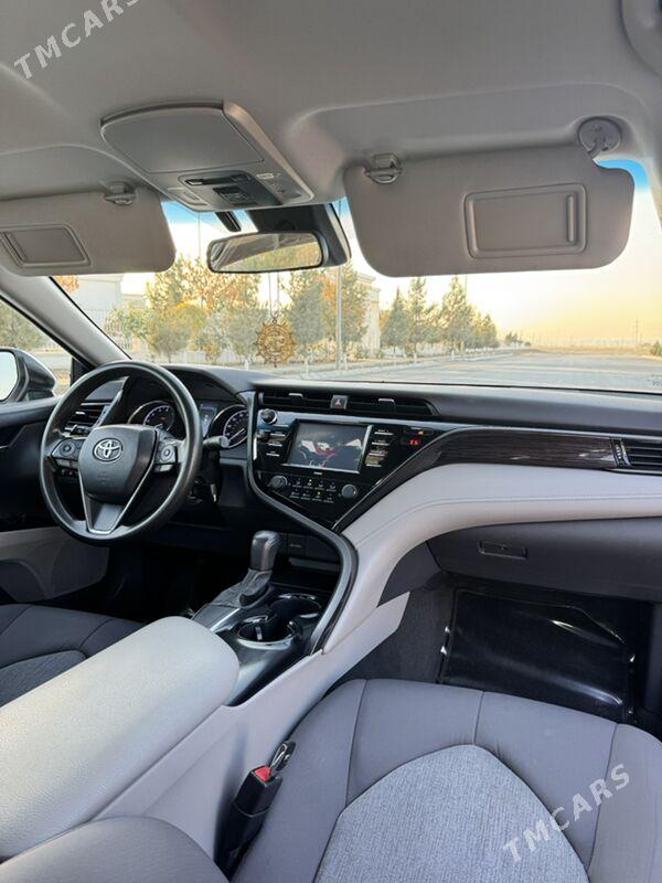 Toyota Camry 2020 - 350 000 TMT - Büzmeýin - img 7
