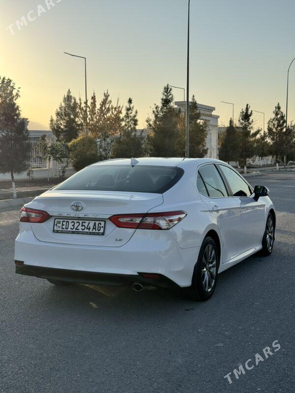 Toyota Camry 2020 - 350 000 TMT - Büzmeýin - img 6