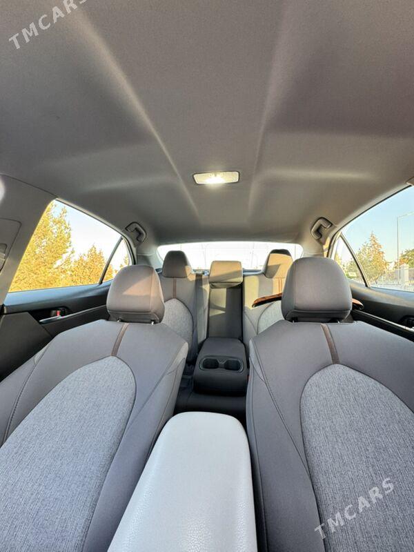 Toyota Camry 2020 - 350 000 TMT - Büzmeýin - img 8